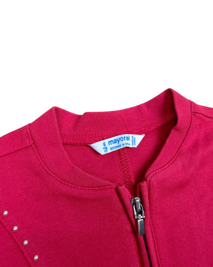 Chaqueta Roja MAYORAL - 6 Años