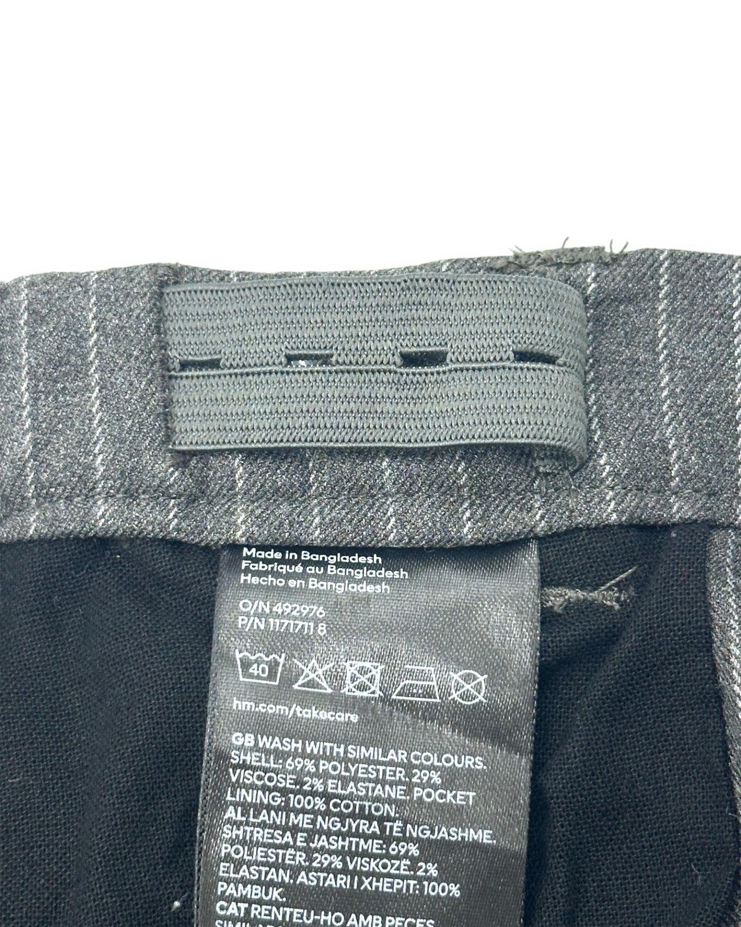 Conjunto Calças e Colete 6-7 Anos