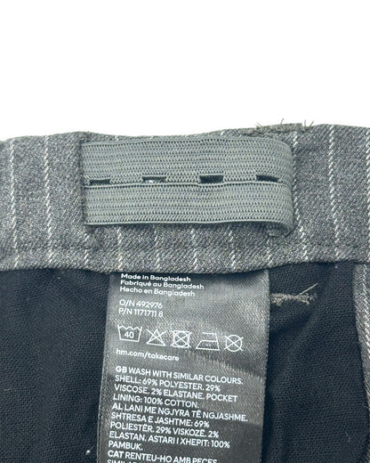 Conjunto Calças e Colete 6-7 Anos