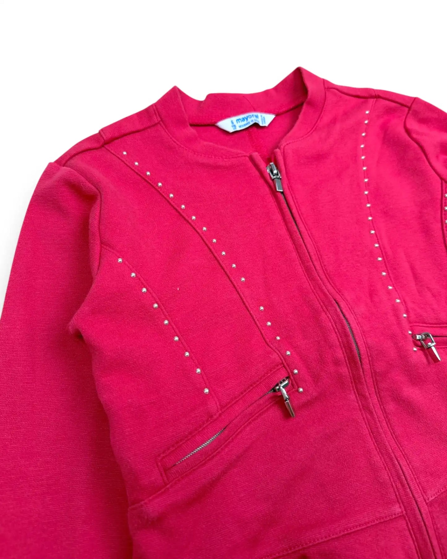 Chaqueta Roja MAYORAL - 6 Años