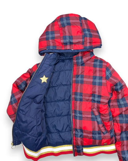 Blusão Reversível TUC TUC - 6 Anos