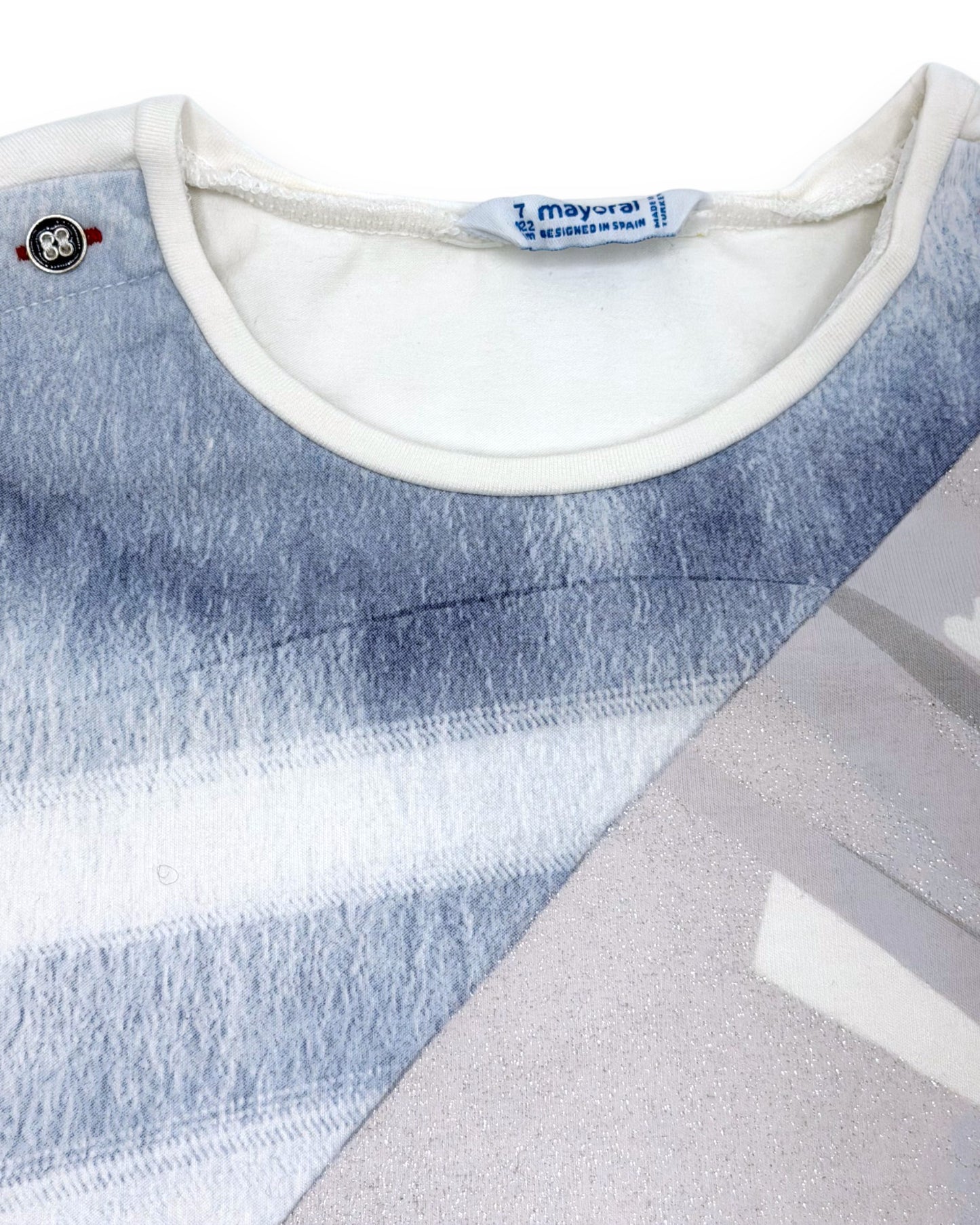 Vestido Marine 7 Anos