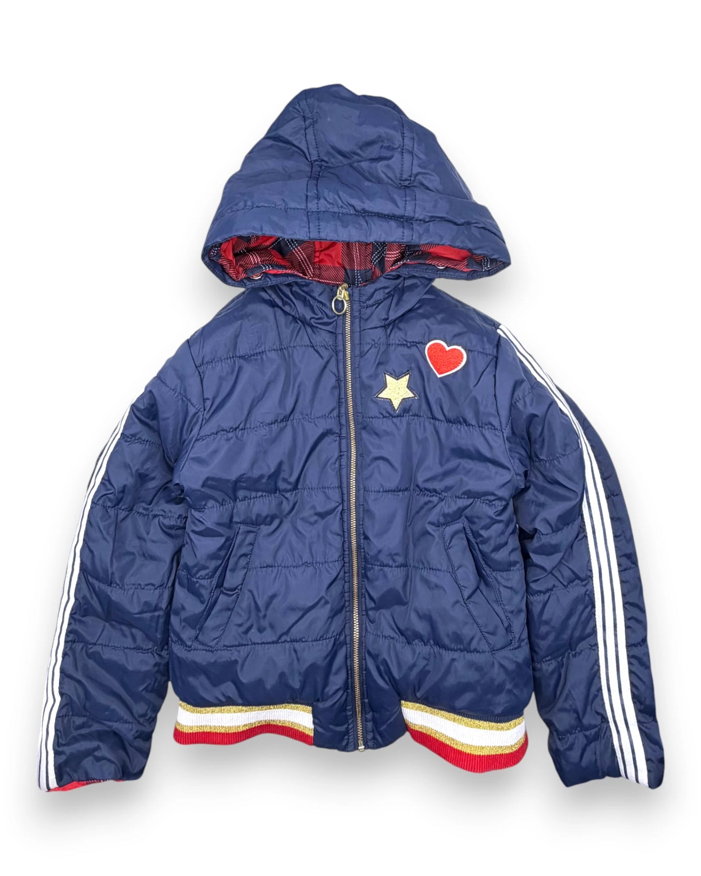 Blusão Reversível TUC TUC - 6 Anos