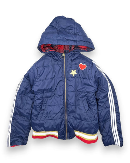 Blusão Reversível TUC TUC - 6 Anos