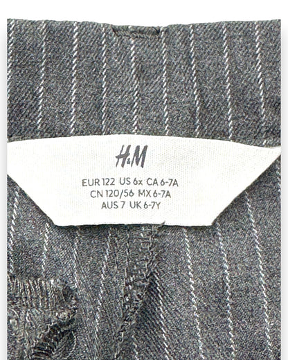 Conjunto Calças e Colete 6-7 Anos