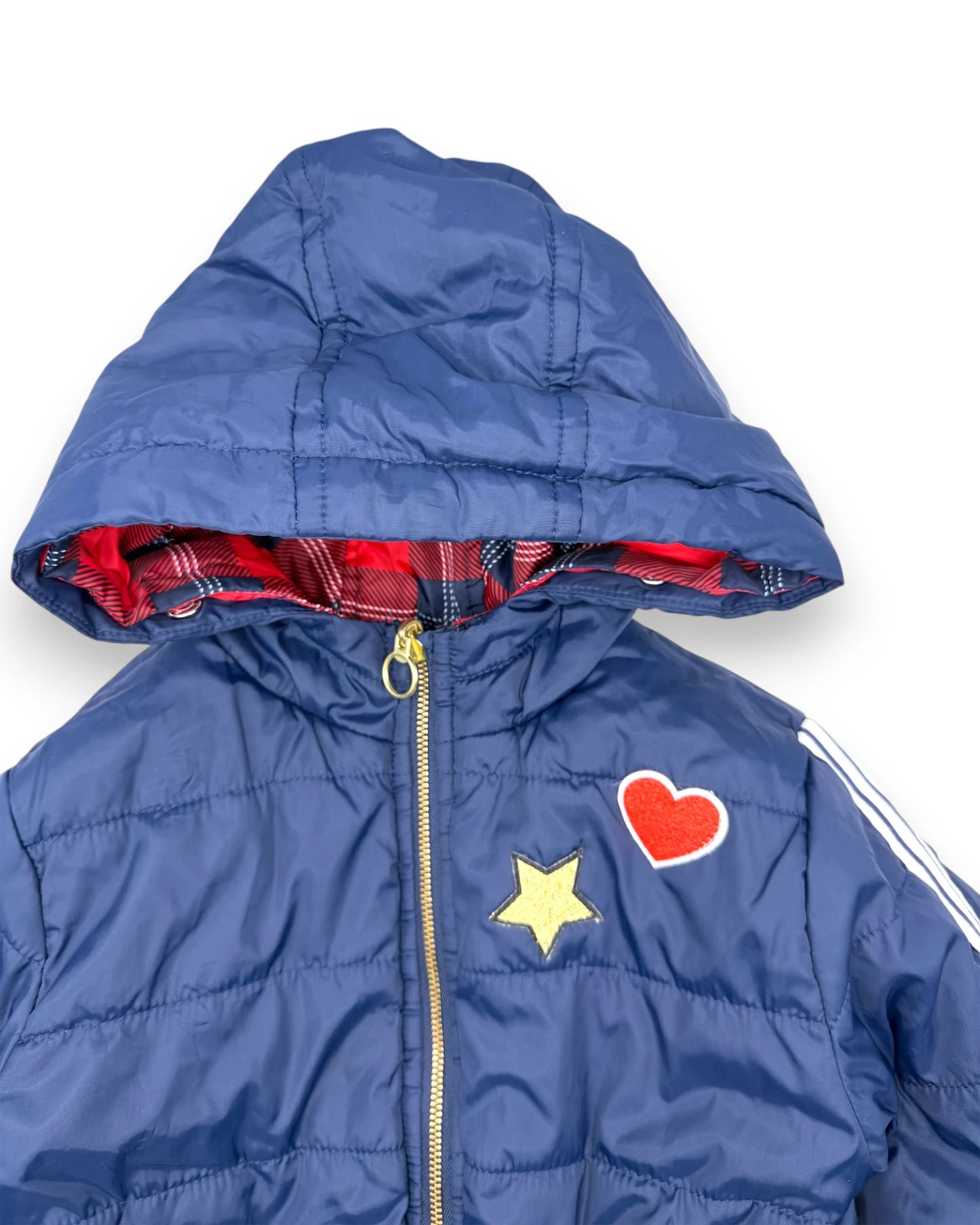 Blusão Reversível TUC TUC - 6 Anos