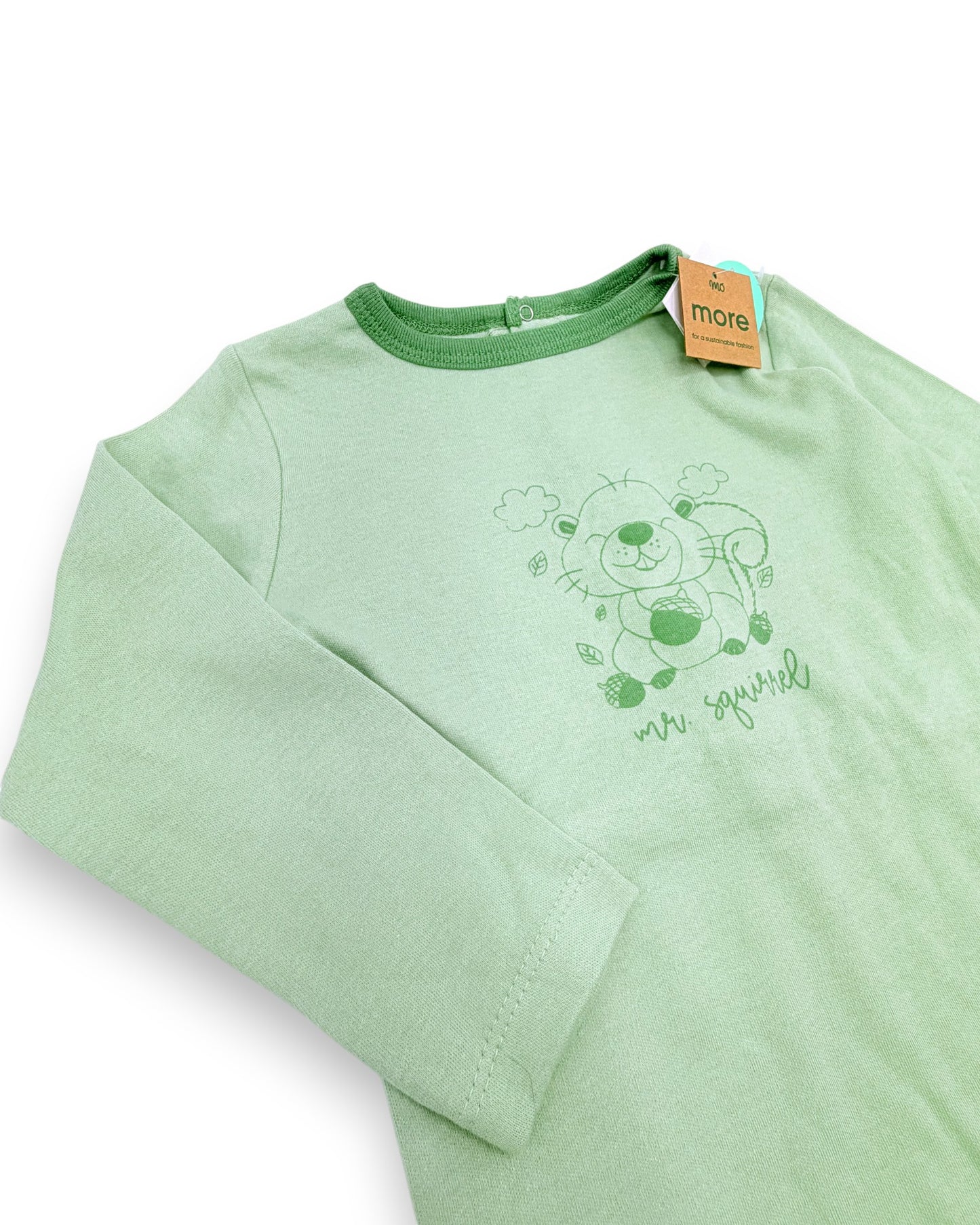 2 Pack Babygrows MO Kids - 18-24 Months