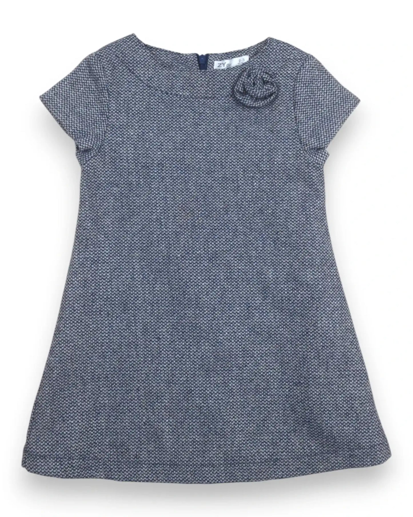 Vestido de Lana ZIPPY - 2-3 Años