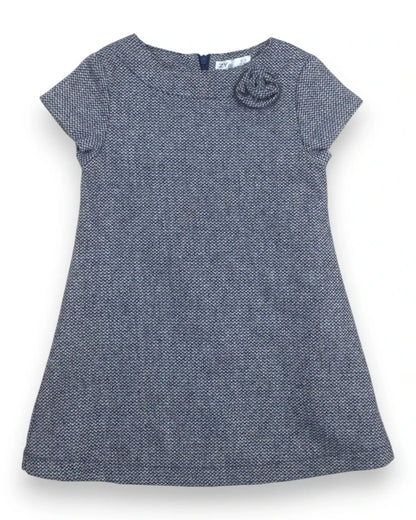 Vestido de Lana ZIPPY - 2-3 Años