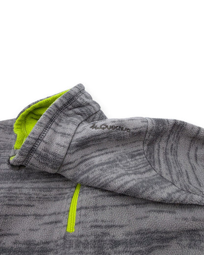 Camisola Polar Cinzenta 6 Anos