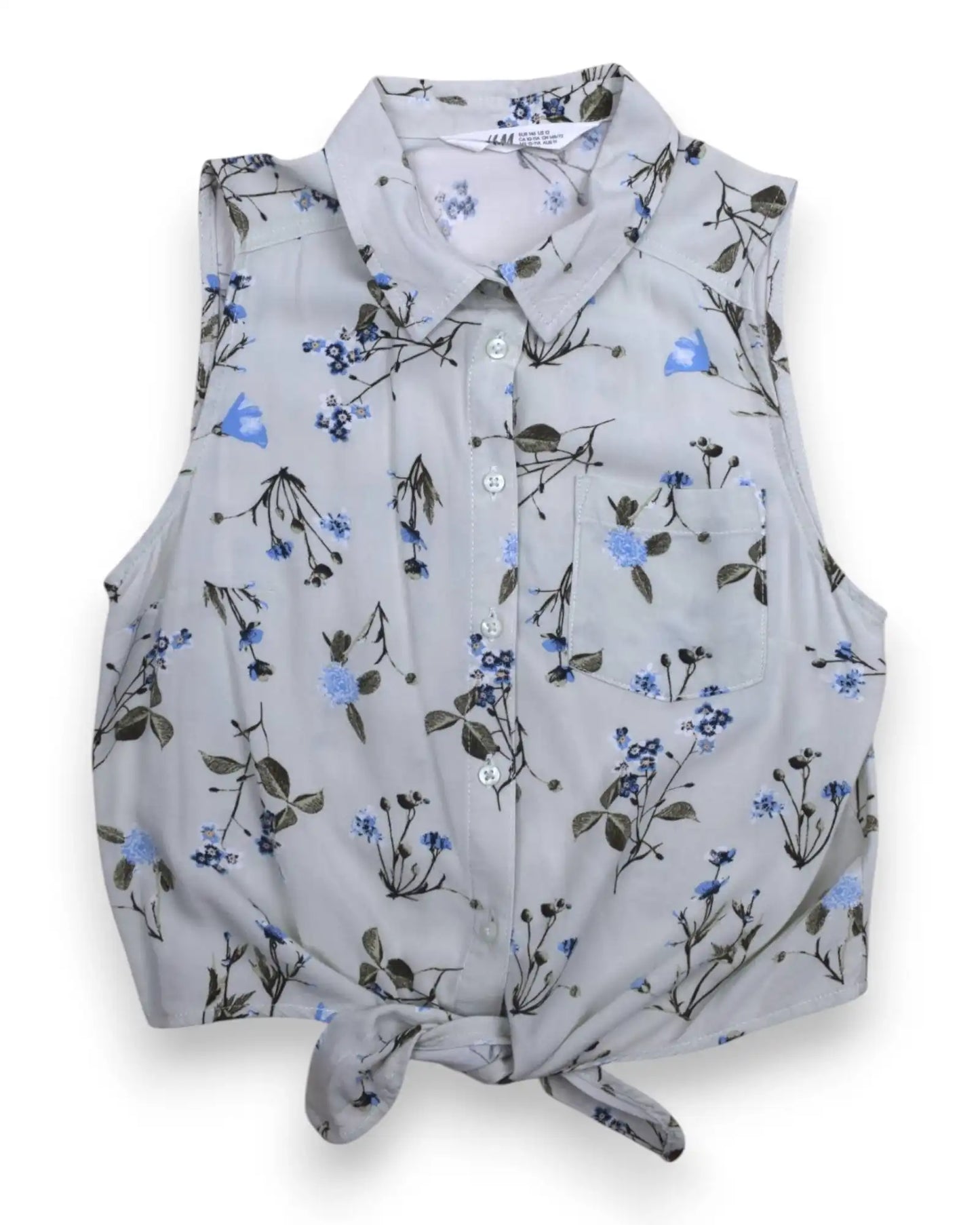 Sleeveless Top H&M - 10-11 Years