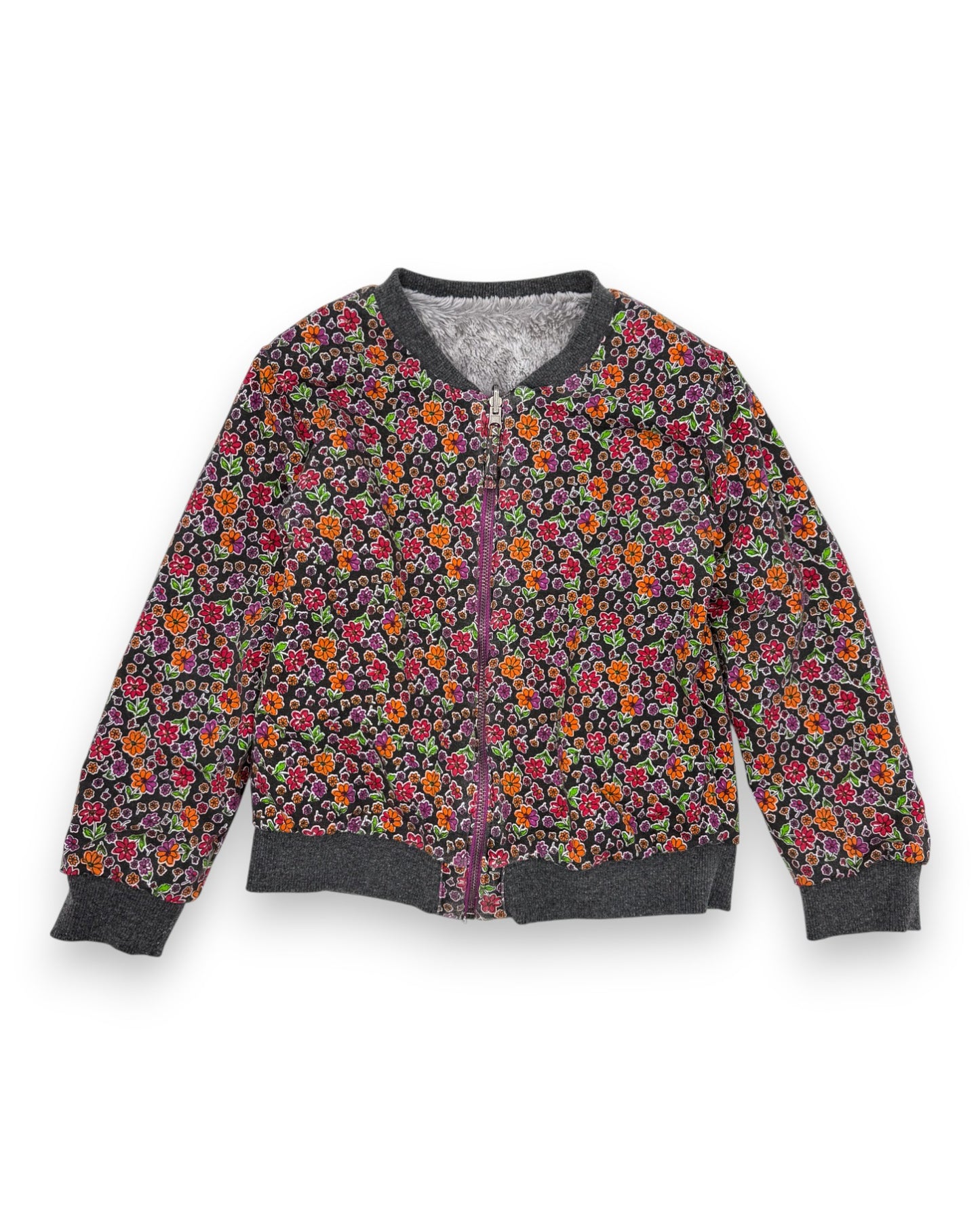 Casaco Reversível 5 Anos