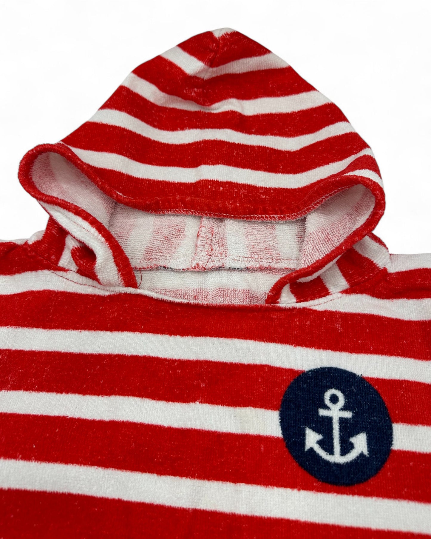 Bath Poncho 2-4 Years