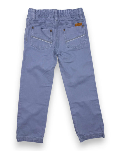 Calças Ganga Lilás 5 Anos