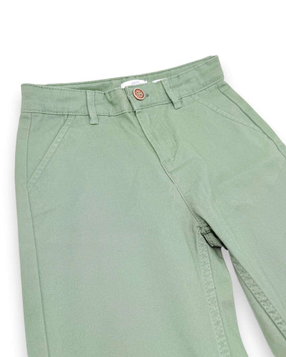 Pantalones Chino Slim Fit ZIPPY - 7-8 Años