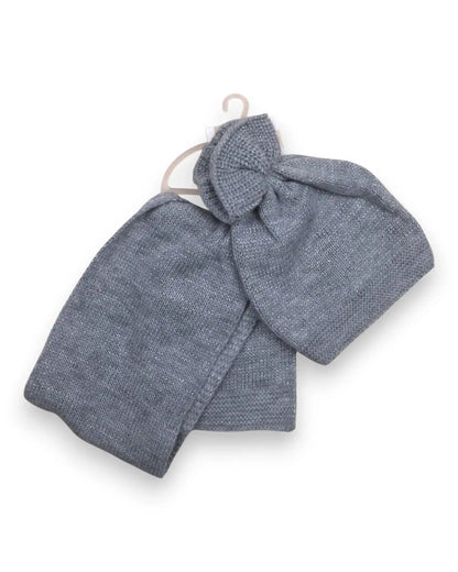 Conjunto Gorro e Cachecol CHICCO - 6-9 Meses