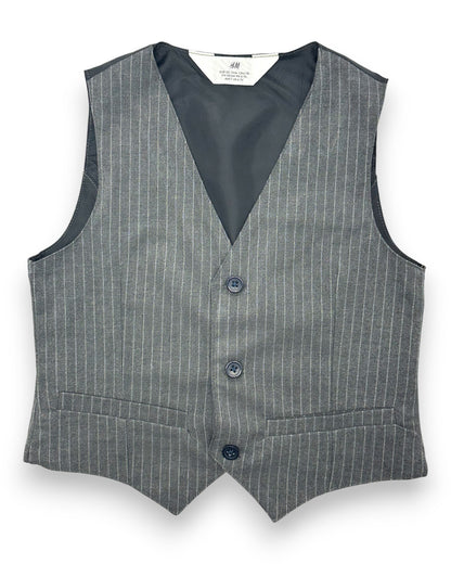 Conjunto Calças e Colete 6-7 Anos