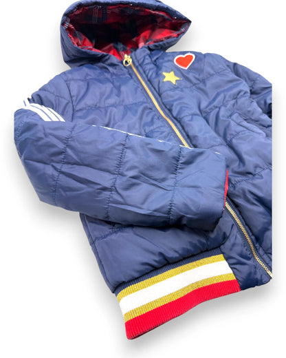 Blusão Reversível TUC TUC - 6 Anos