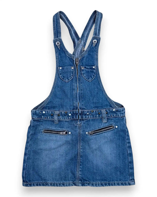 Vestido Vaquero PETIT PATAPON - 5-6 Años