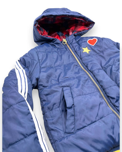 Blusão Reversível TUC TUC - 6 Anos