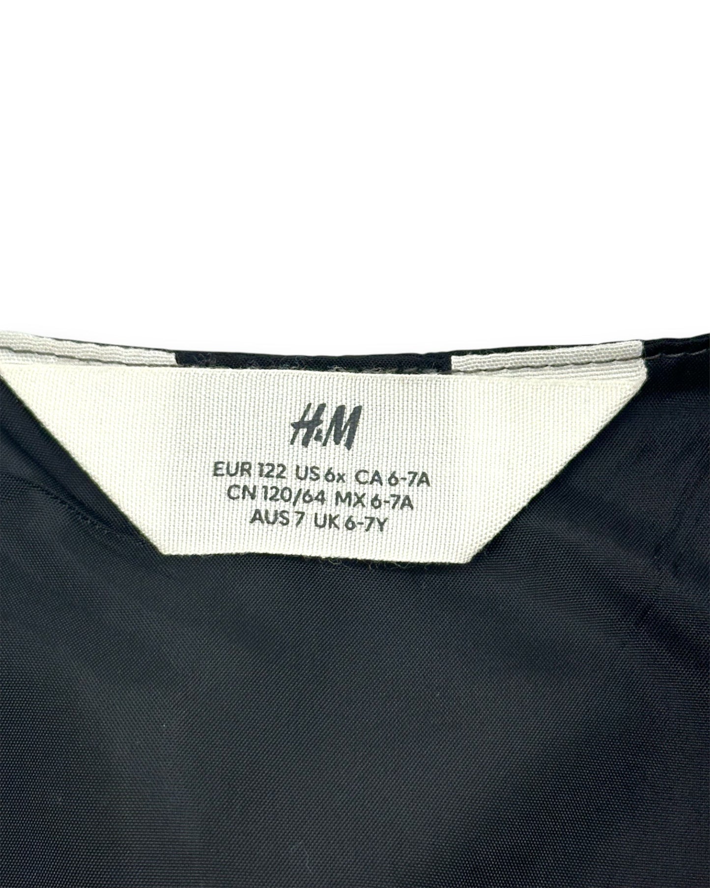 Conjunto Calças e Colete 6-7 Anos