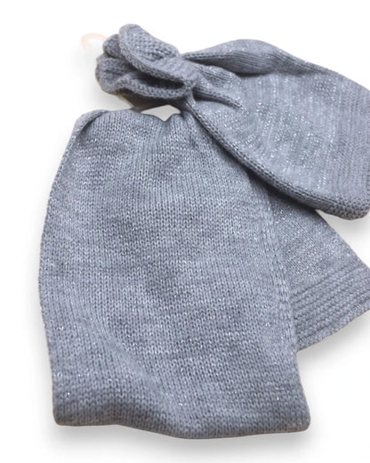 Conjunto Gorro e Cachecol CHICCO - 6-9 Meses