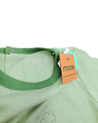 2 Pack Babygrows MO Kids - 18-24 Months