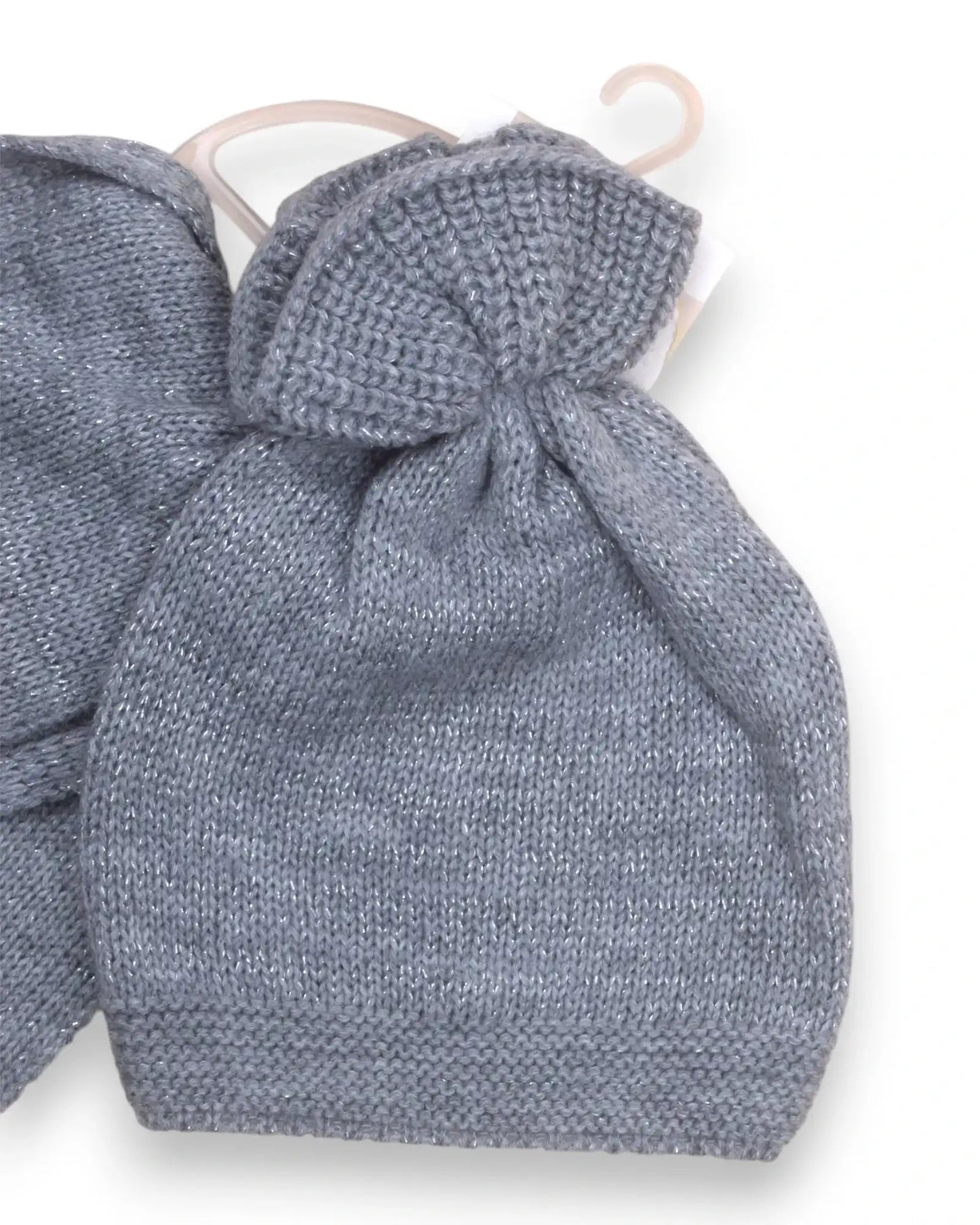 Conjunto Gorro e Cachecol CHICCO - 6-9 Meses