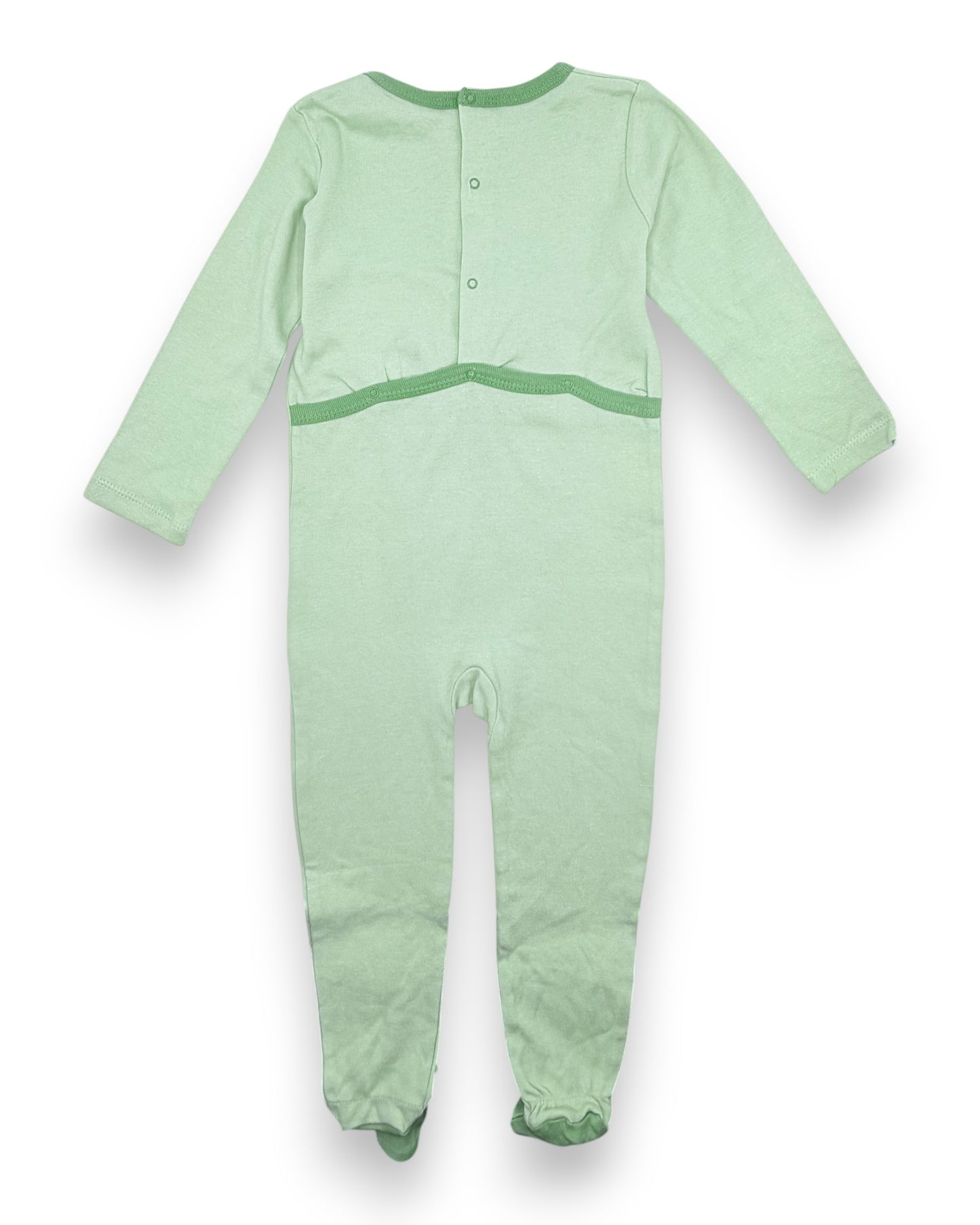 2 Pack Babygrows MO Kids - 18-24 Months