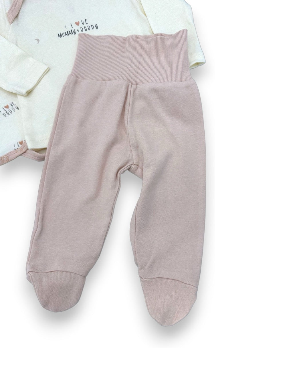 Conjunto 3 Peças 1-3 Meses