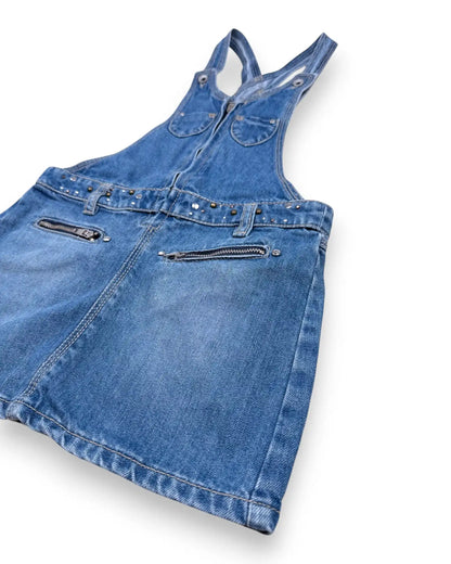PETIT PATAPON Denim Dress - 5-6 Years