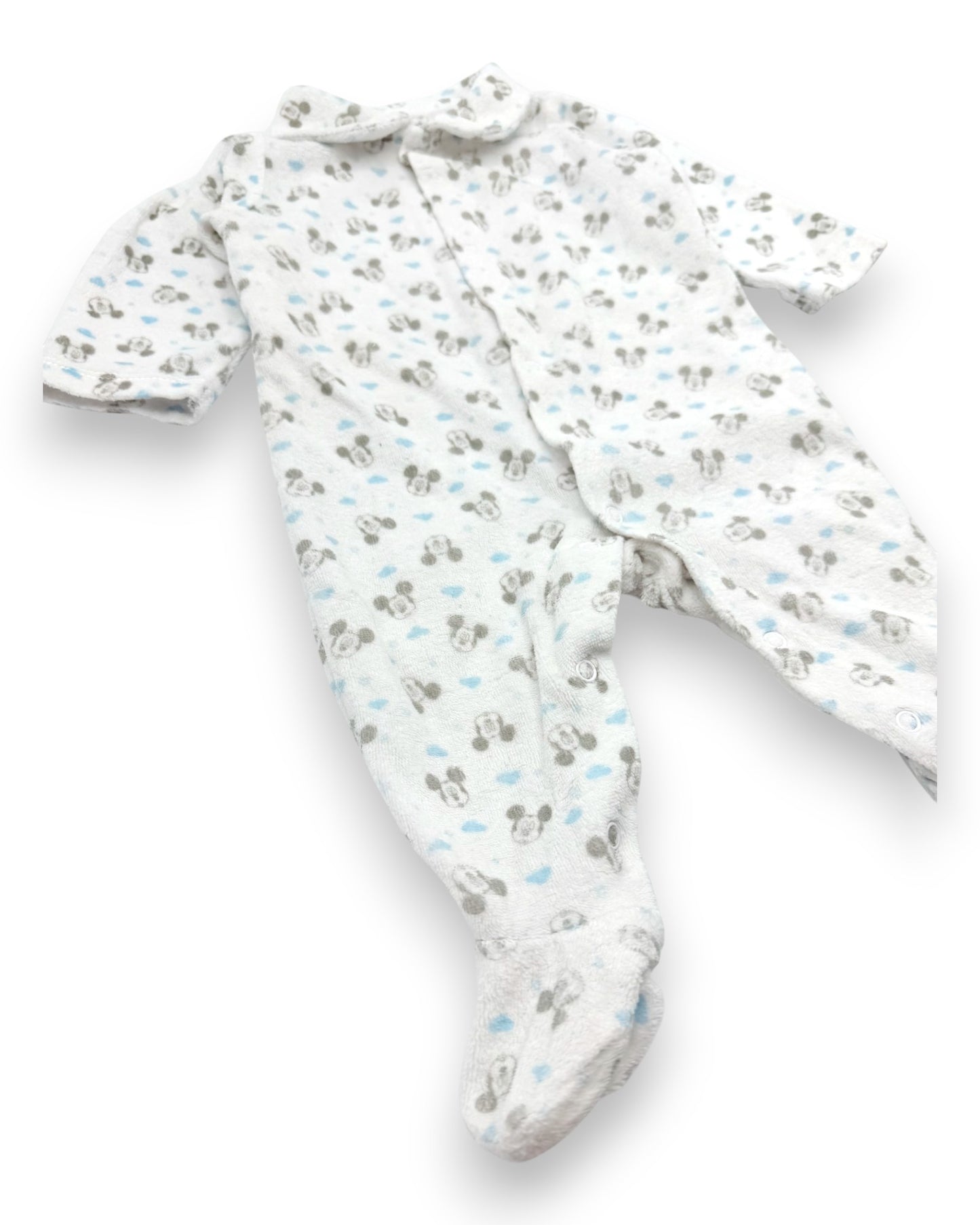 Babygrow Polar Mickey 1-3 Meses