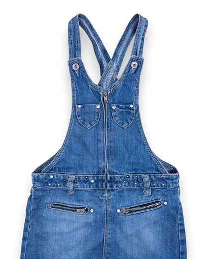 PETIT PATAPON Denim Dress - 5-6 Years