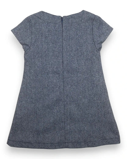 Vestido de Lana ZIPPY - 2-3 Años