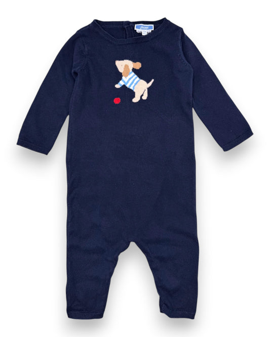 Babygrow Azul 12 Meses
