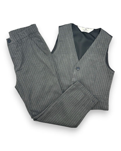 Conjunto Calças e Colete 6-7 Anos