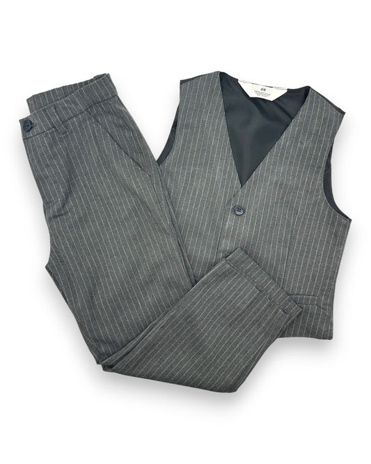 Conjunto Calças e Colete 6-7 Anos