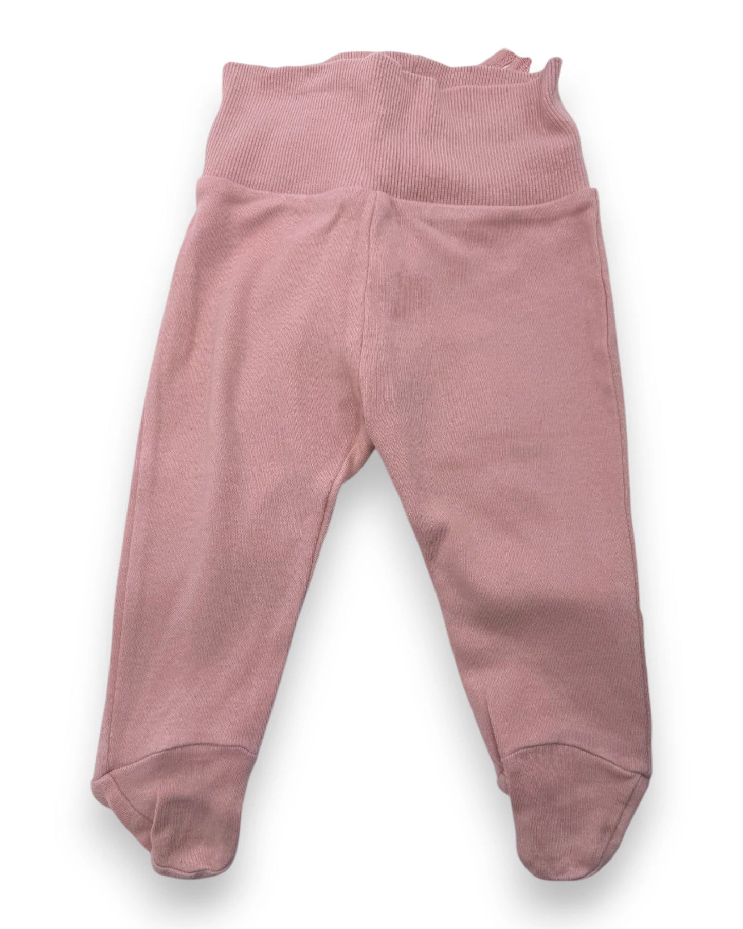 Conjunto Rosa Bolinhas 6-9 Meses