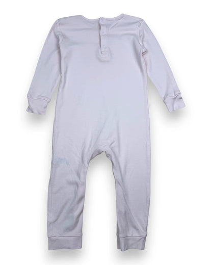 Babygrow Rosa 12-18 Meses