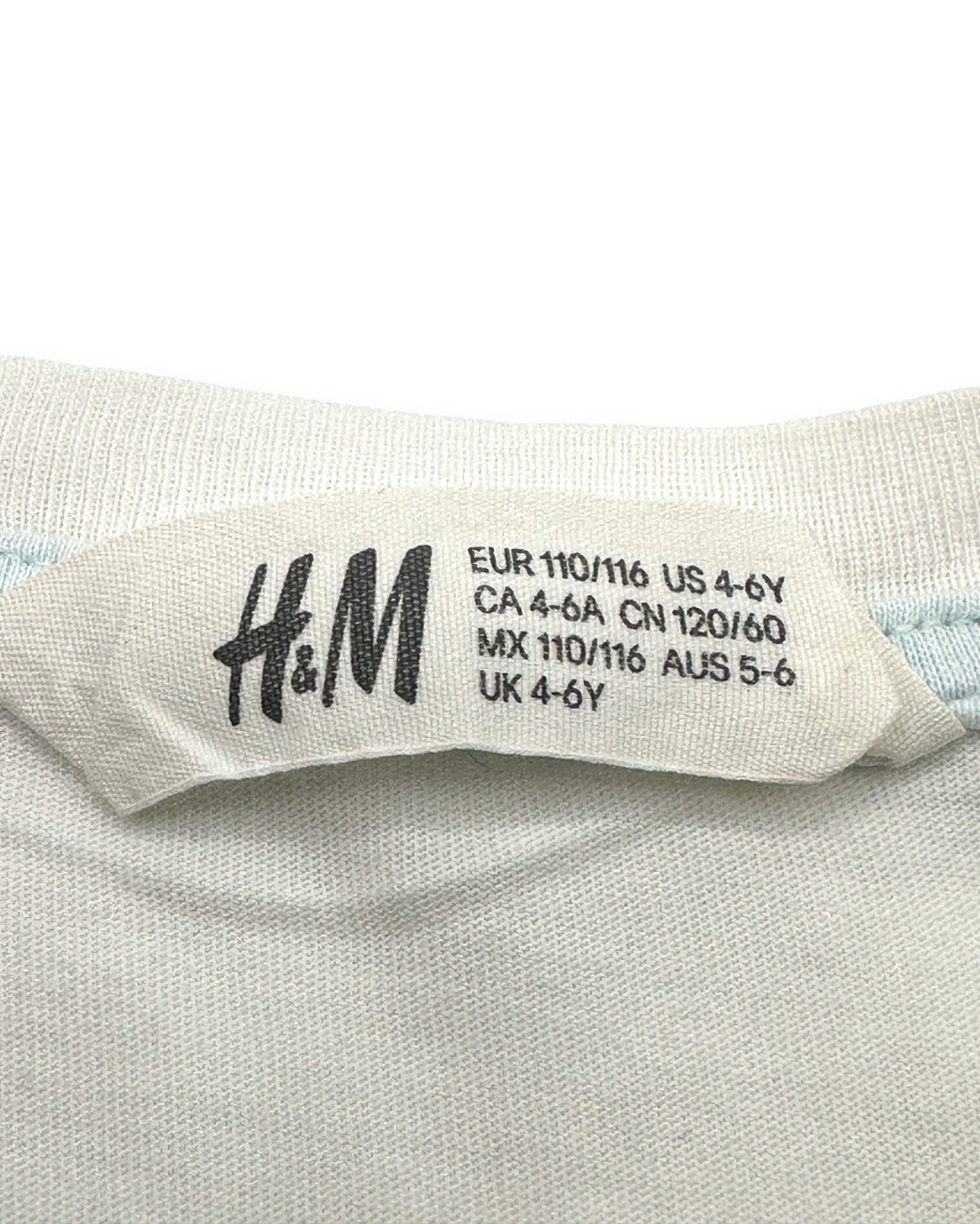 T-Shirt Palms Beach 4-6 Anos