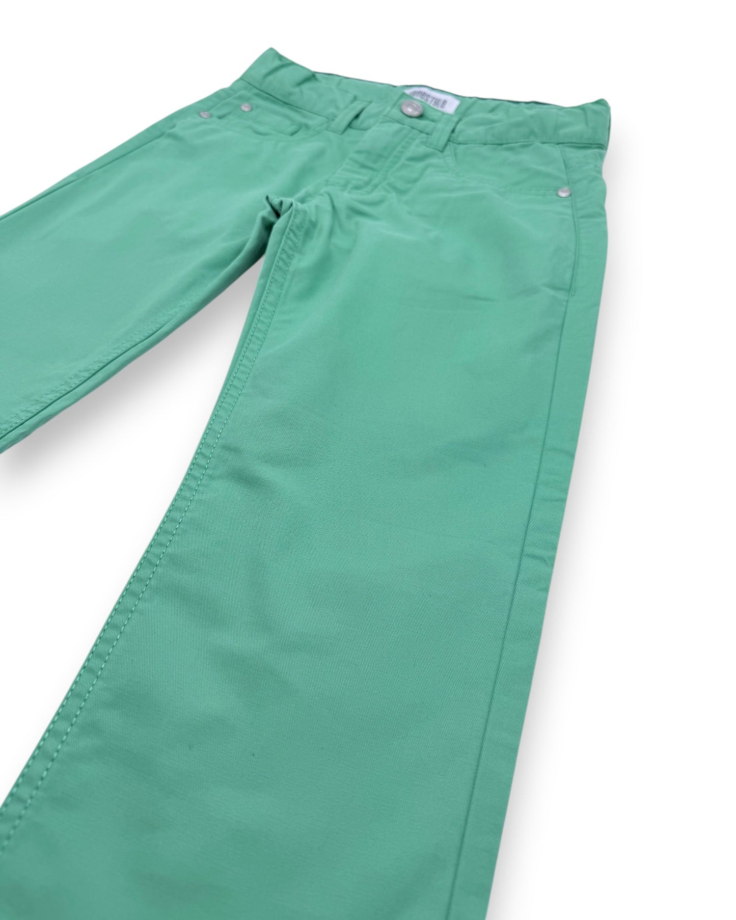 Pantalón Verde FREESTYLE - 8 Años