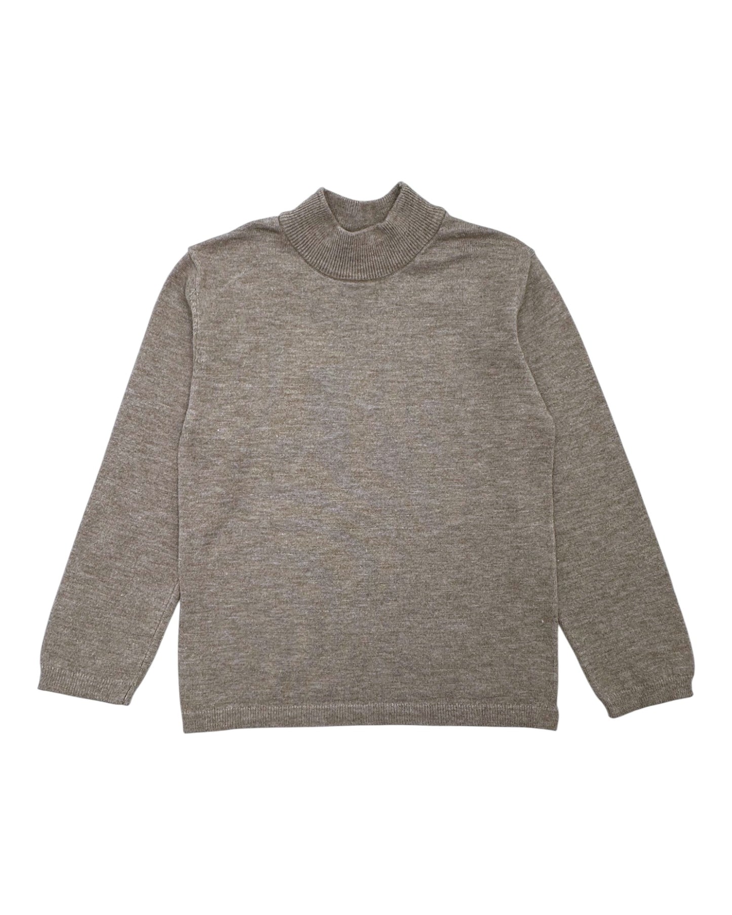 Camisola Gola Alta 4 Anos