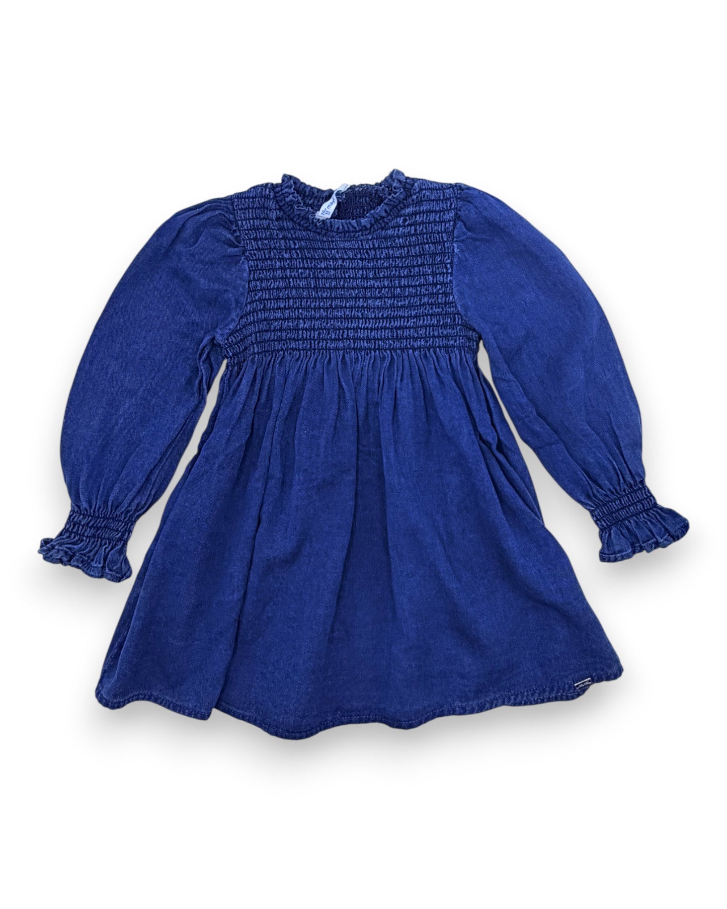 Denim Dress 24 Months