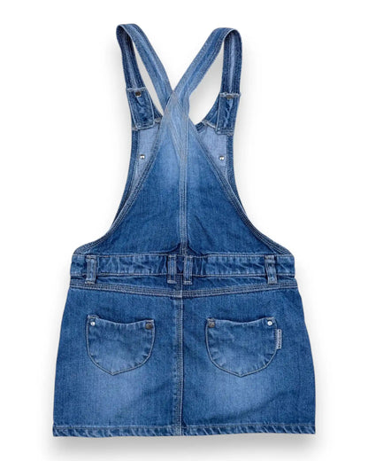 PETIT PATAPON Denim Dress - 5-6 Years