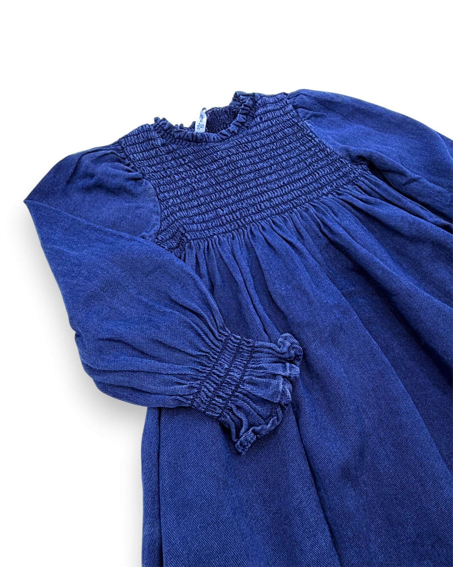 Vestido de Mezclilla MAYORAL - 24 Meses