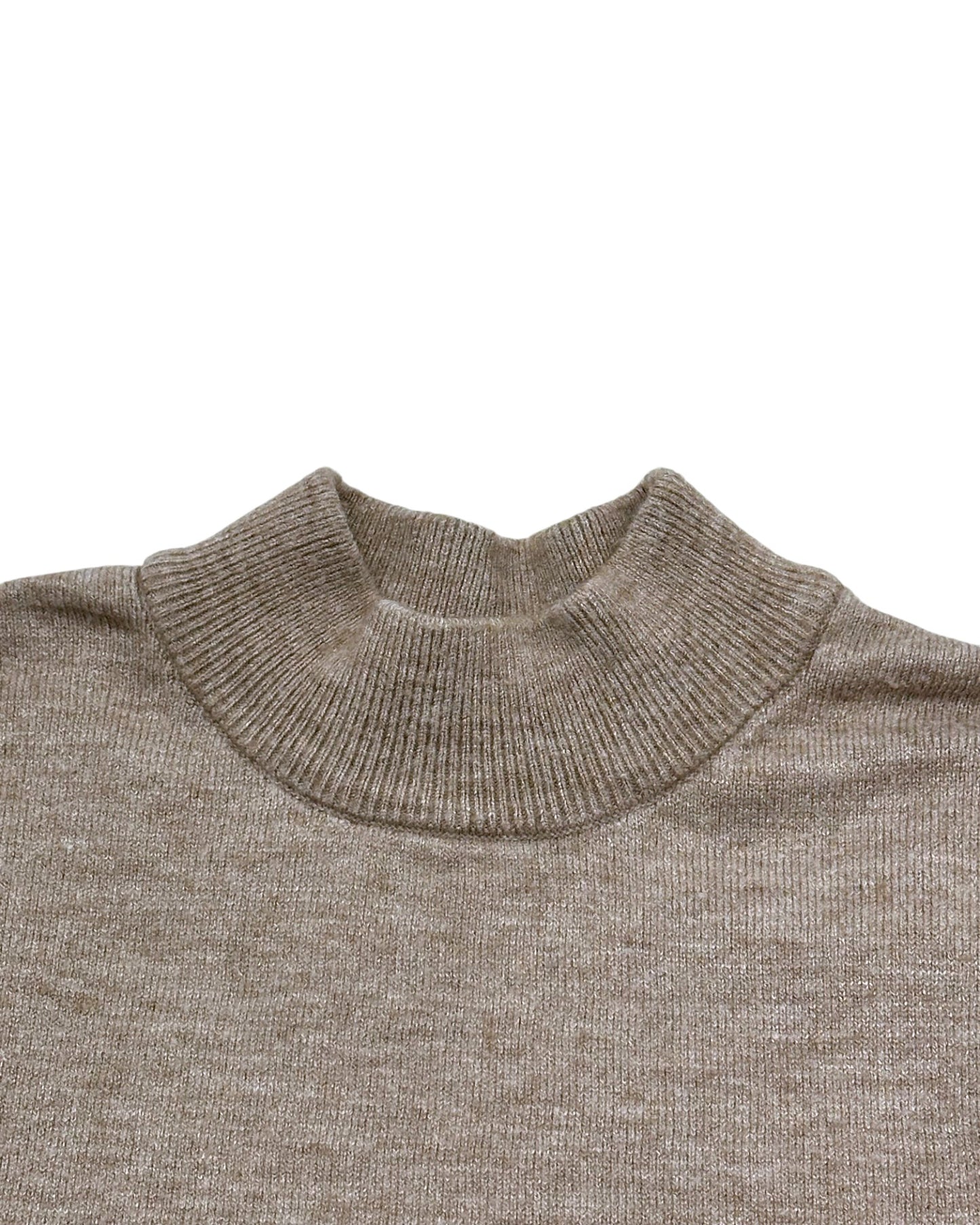 Camisola Gola Alta 4 Anos