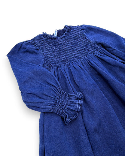 Denim Dress 24 Months