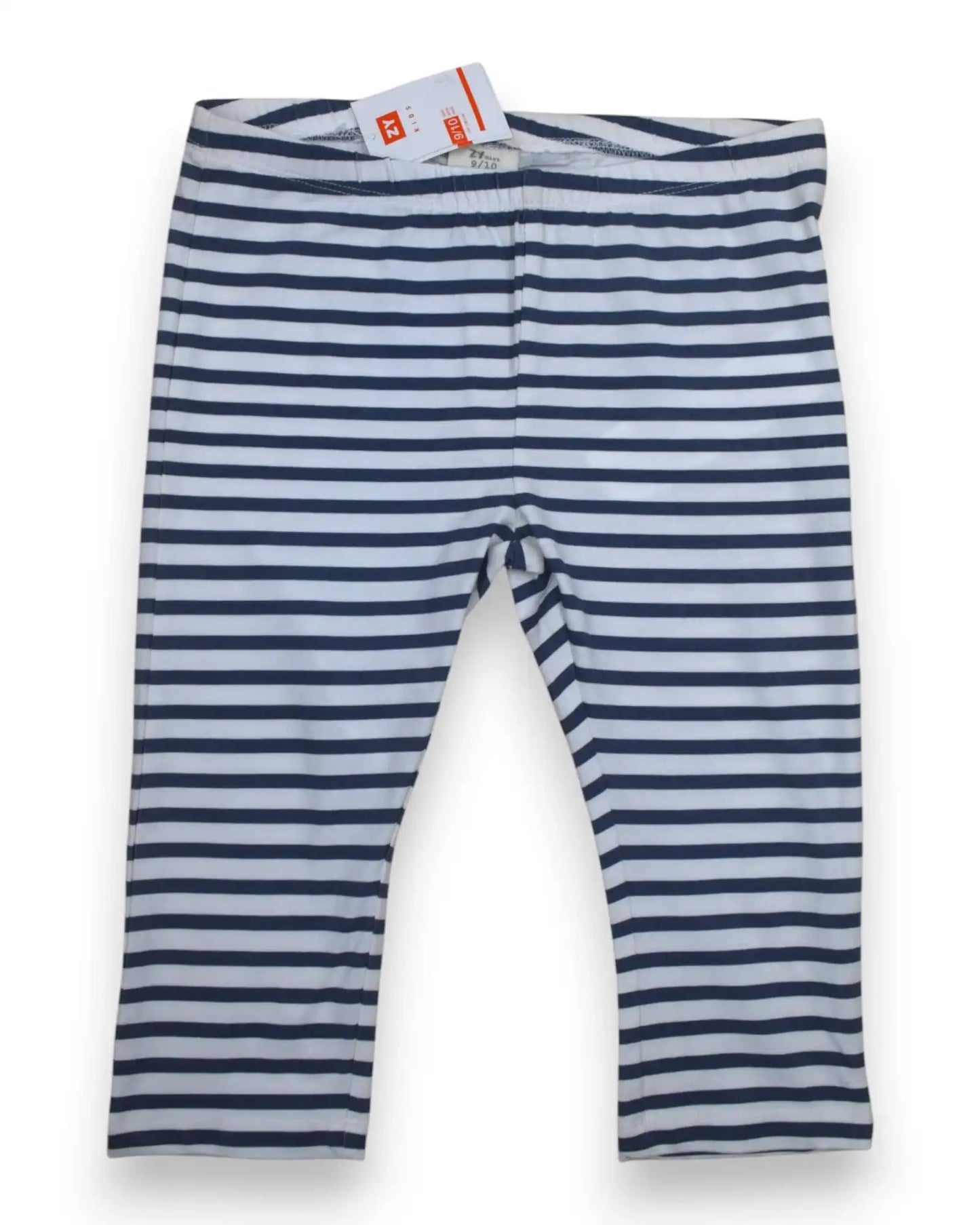 ZIPPY Cropped Leggings - Ages 9-10