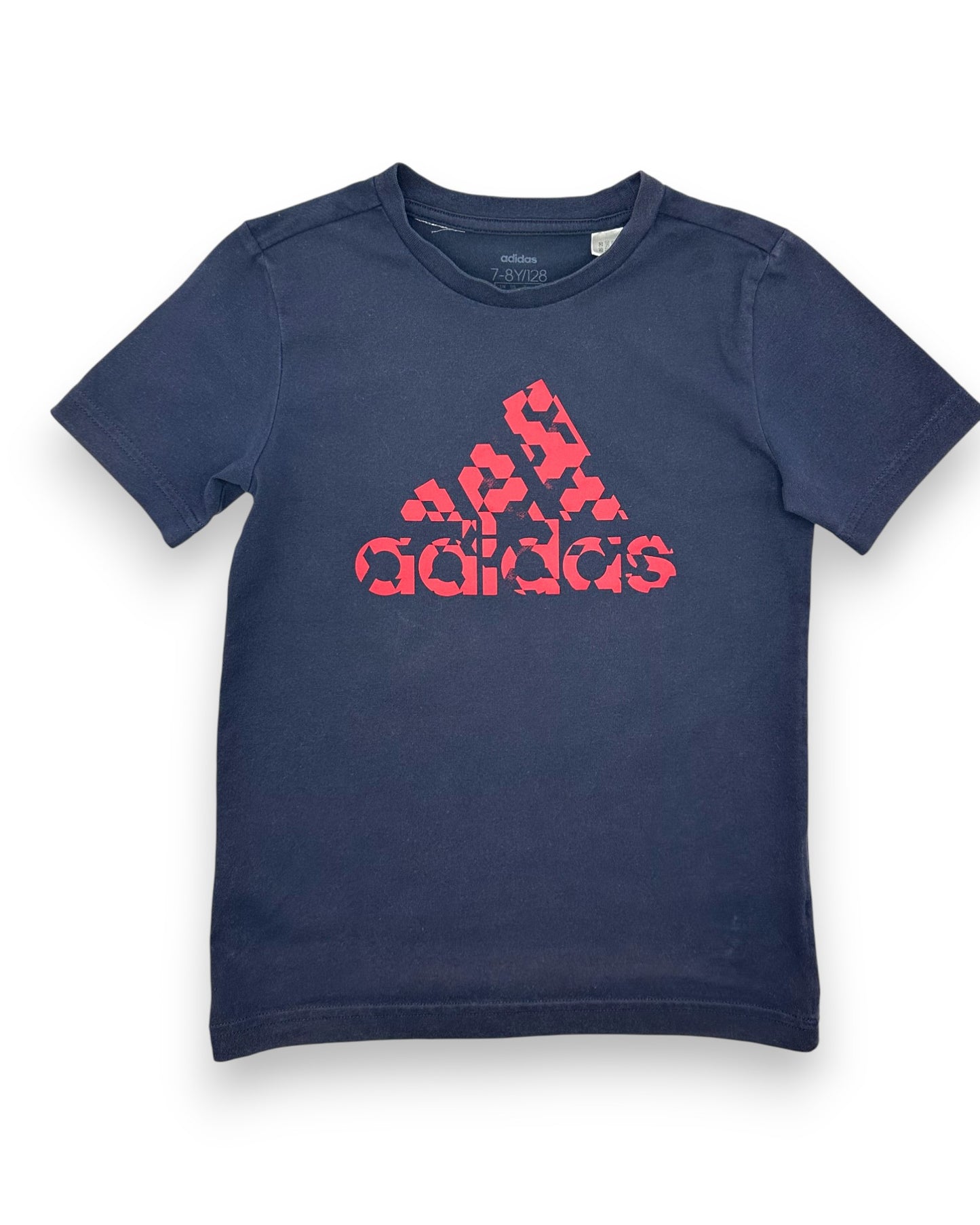 T-Shirt Adidas 7-8 anos