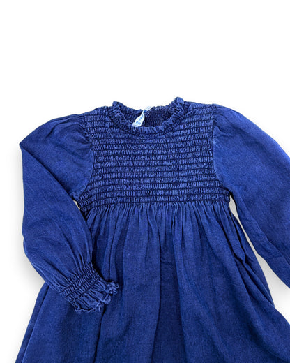 Denim Dress 24 Months